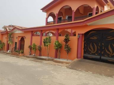 Maison à vendre Abidjan Cocody-Riviera