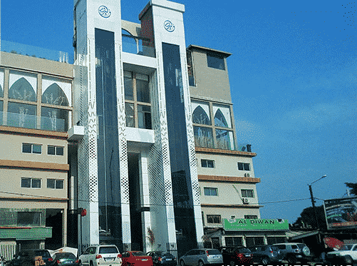 Magasin à louer Abidjan Marcory