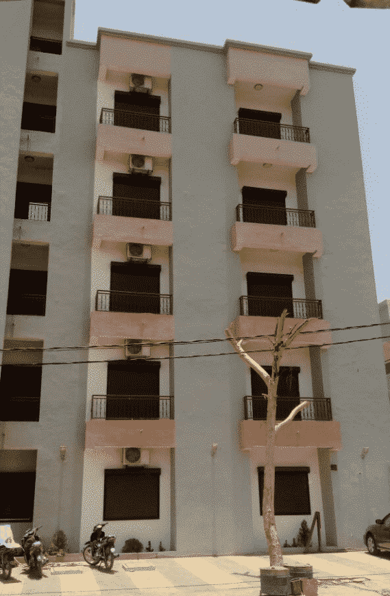 Appartements à louer Bamako ACI 2000