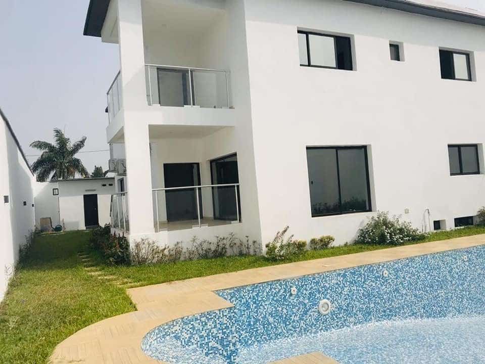 Maison à louer Abidjan Marcory