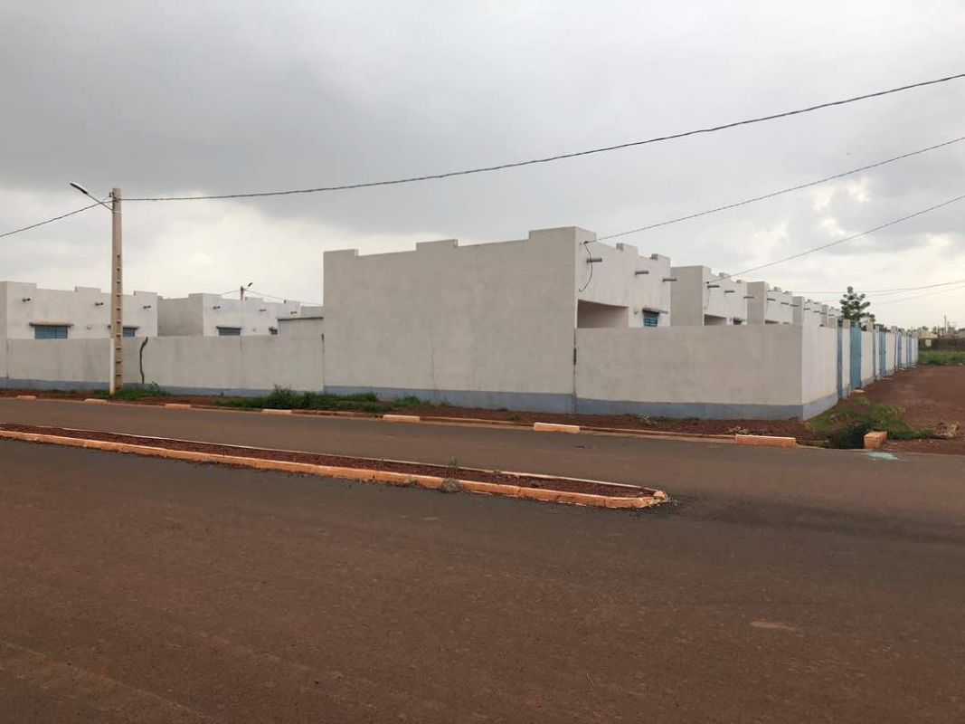 Maison à vendre Bamako Lafiabougou Tabakoro