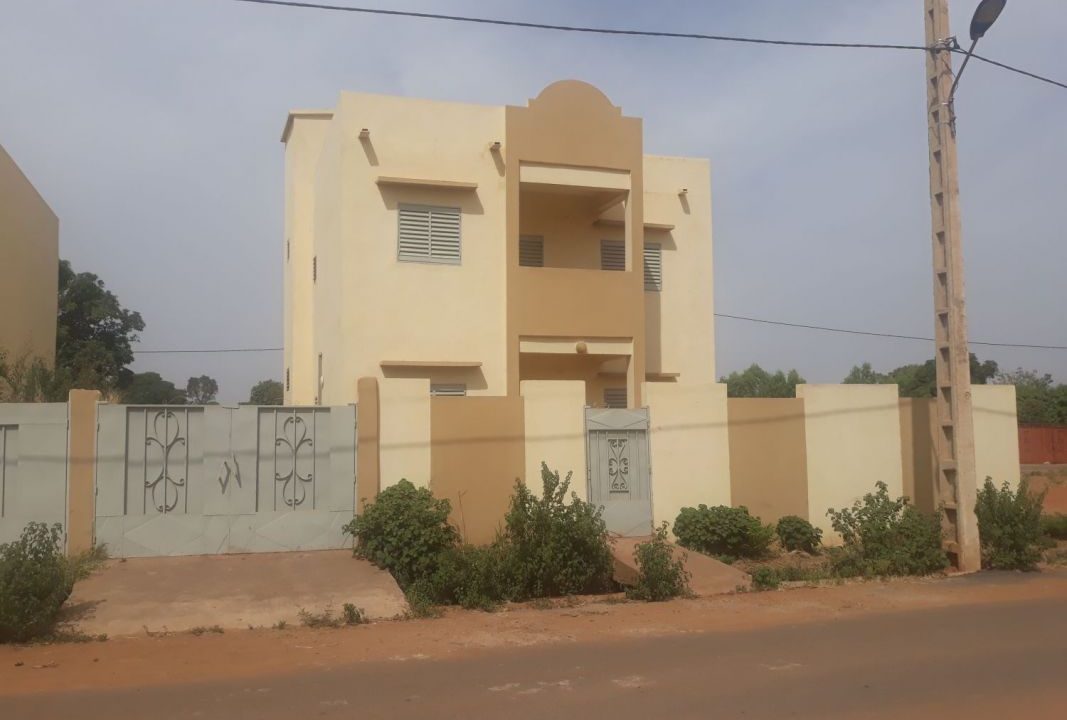 Villa à vendre à Bamako Mali 0022377243623