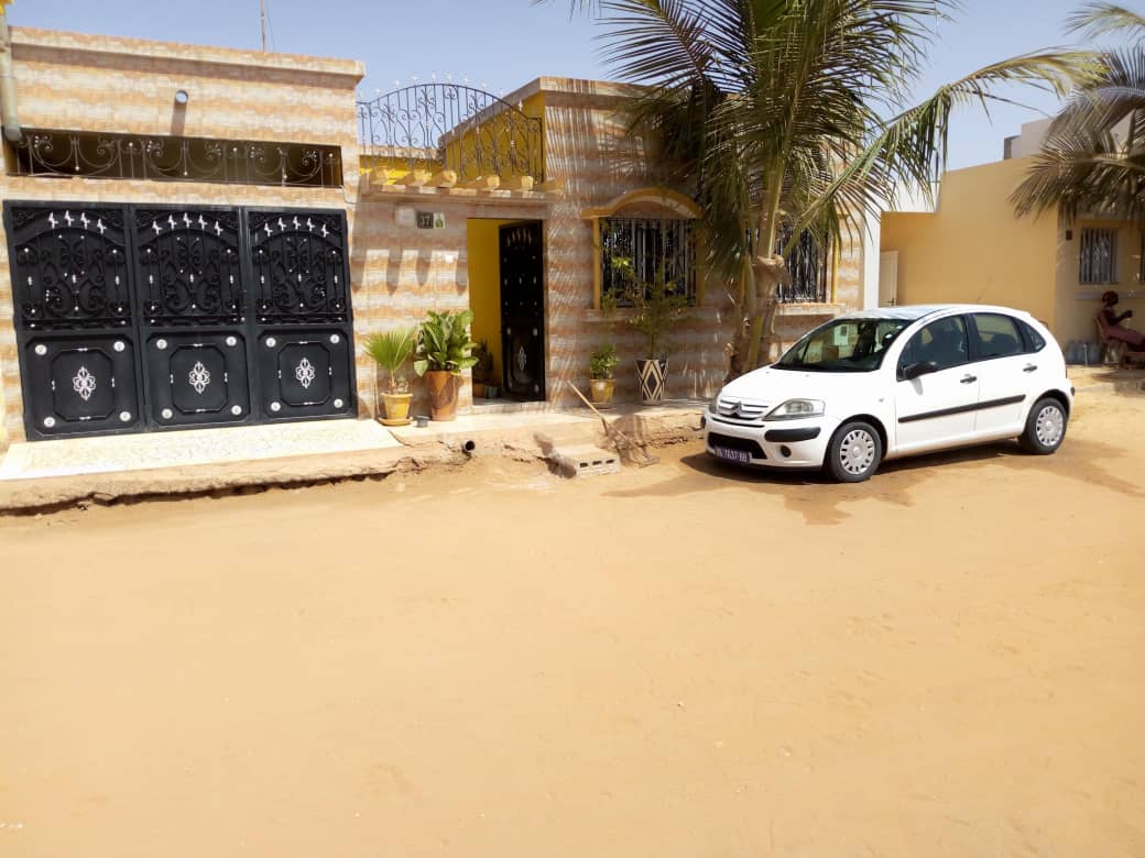 Maison à vendre, Diamniadio-Sénégal