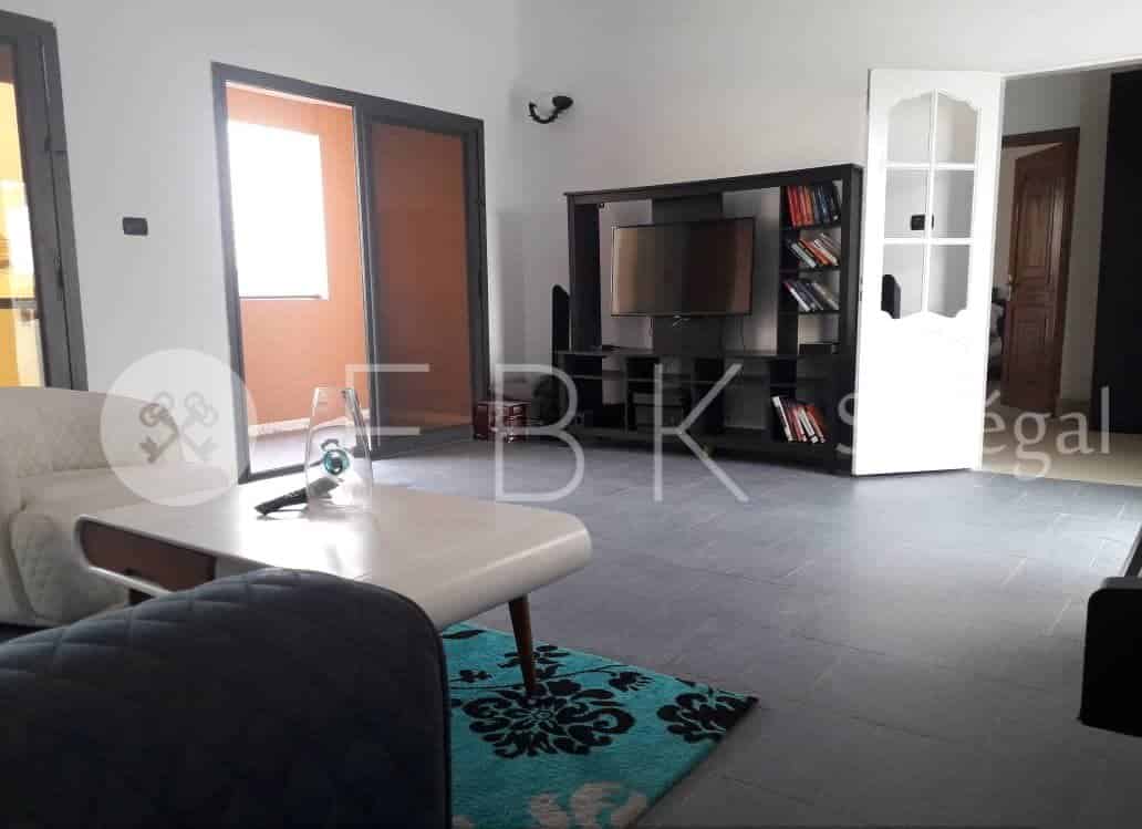 Appartement meublé à louer Sacré cœur 3, Dakar