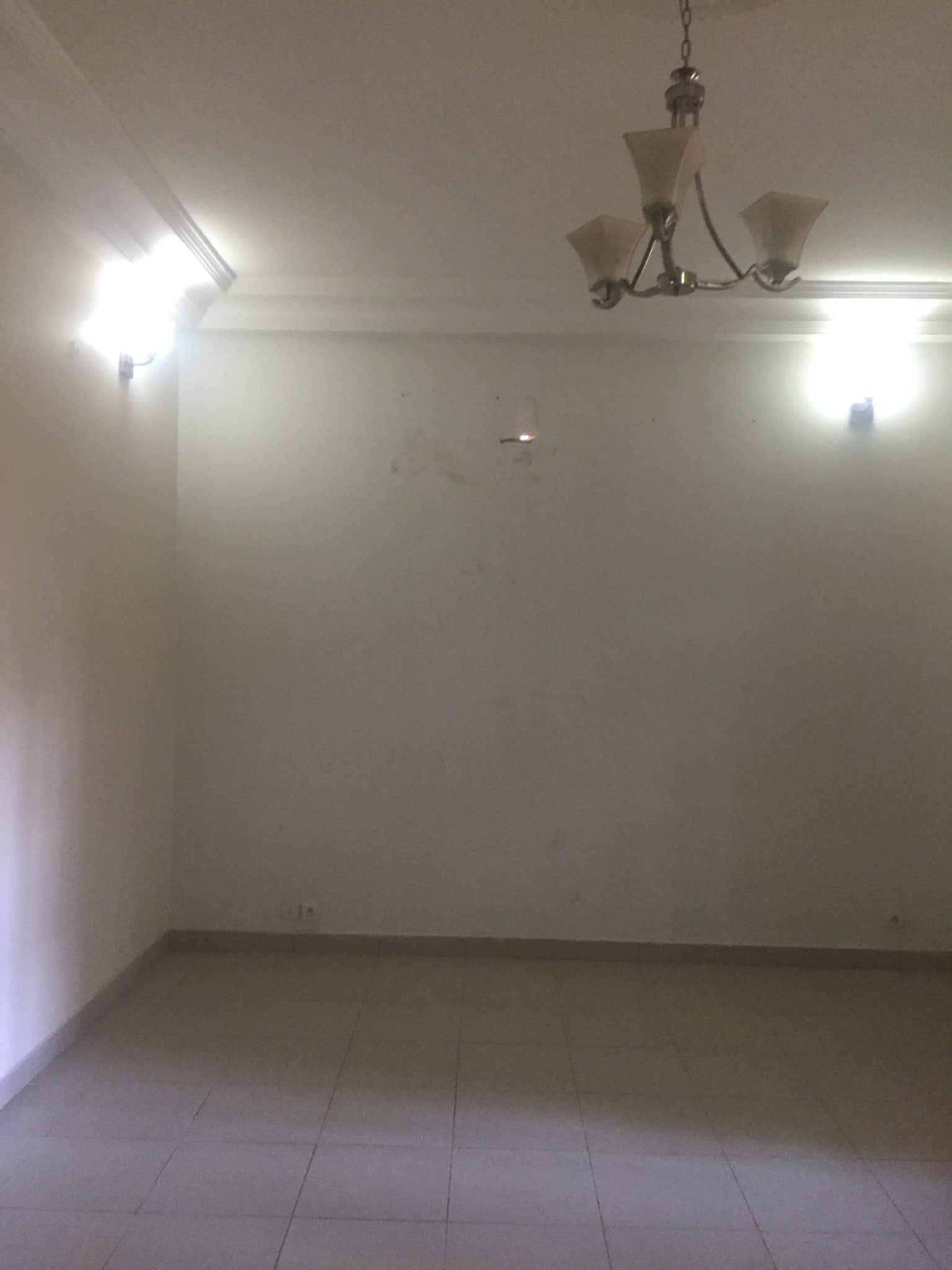 Appartement à louer Dakar Cité Biagui