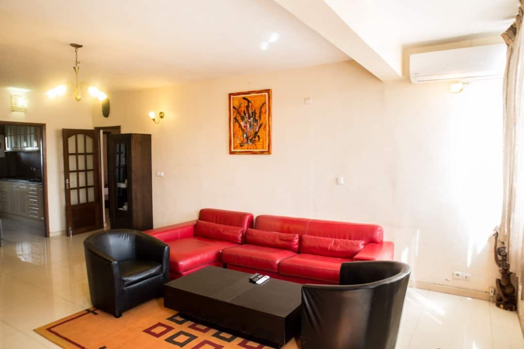 Appartement Meublé à Louer à Dakar aux Centre Ville