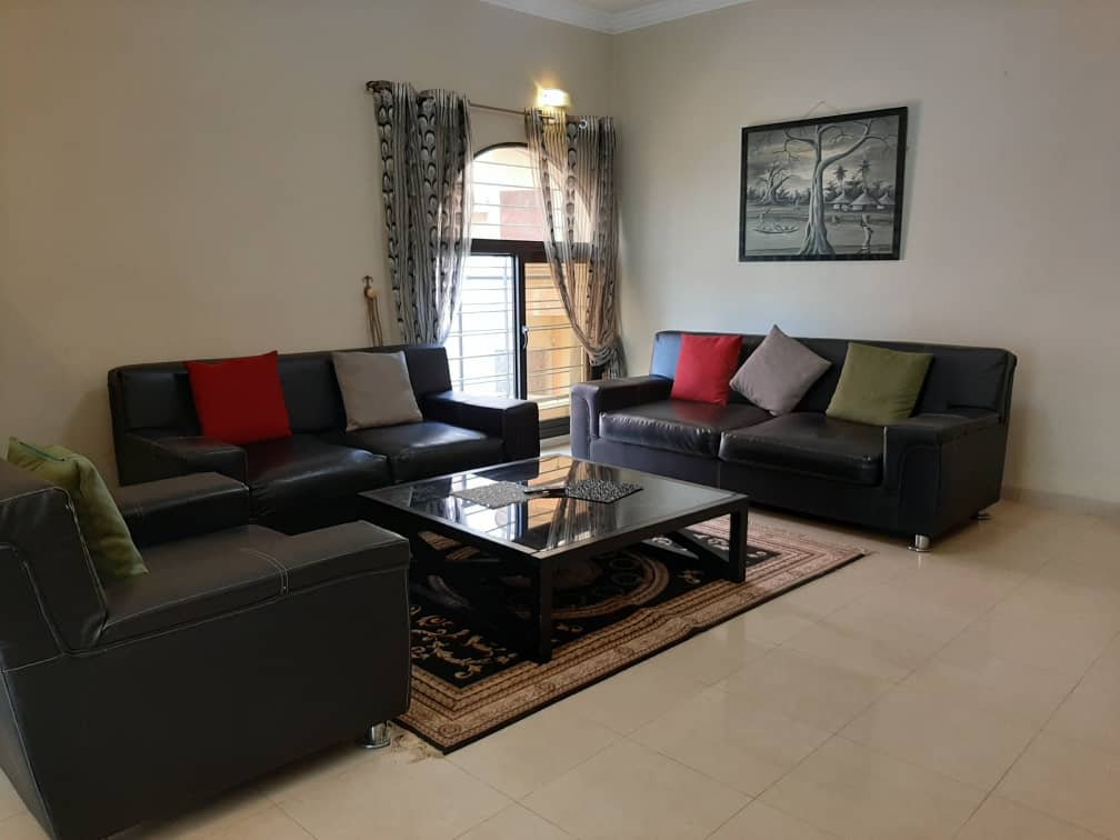 Appartement Meublé à Louer à Dakar à Mermoz