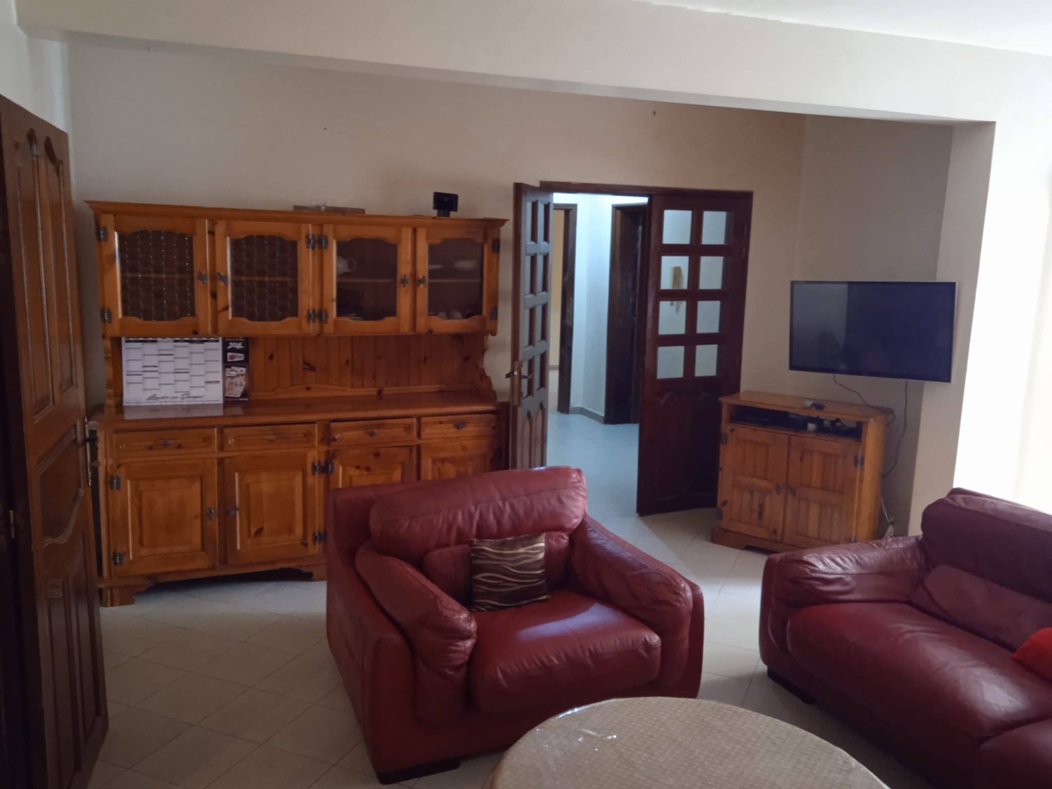 Appartement à louer Dakar plateau