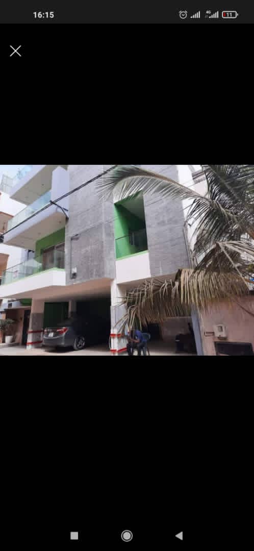 Appartement à Louer à Dakar à Ngor Almadies