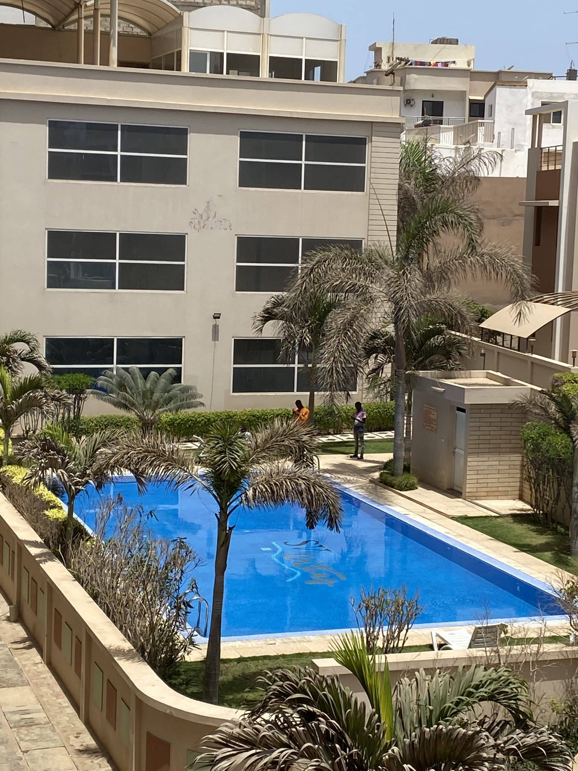 Appartement à vendre Dakar Virage