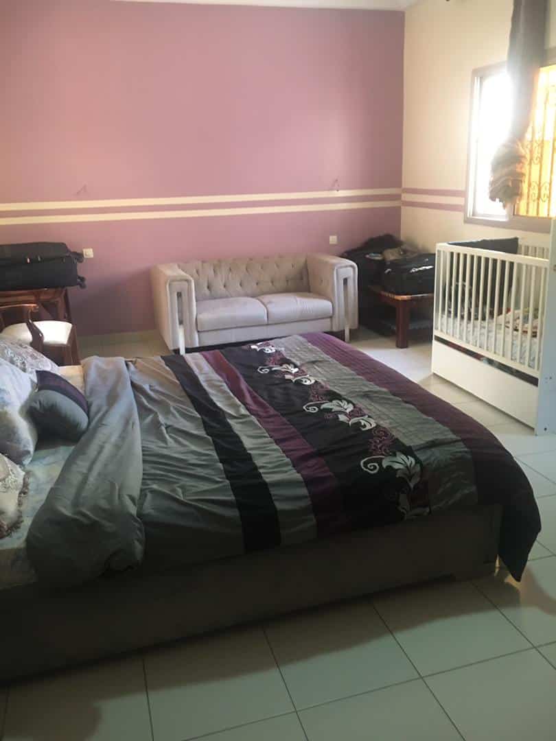 Appartement à Louer à Dakar à Mermoz