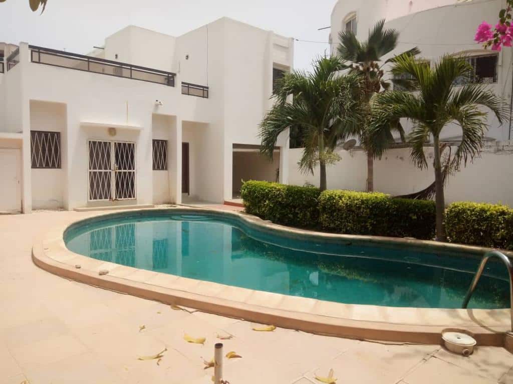 Villa à Louer à Dakar aux Almadies