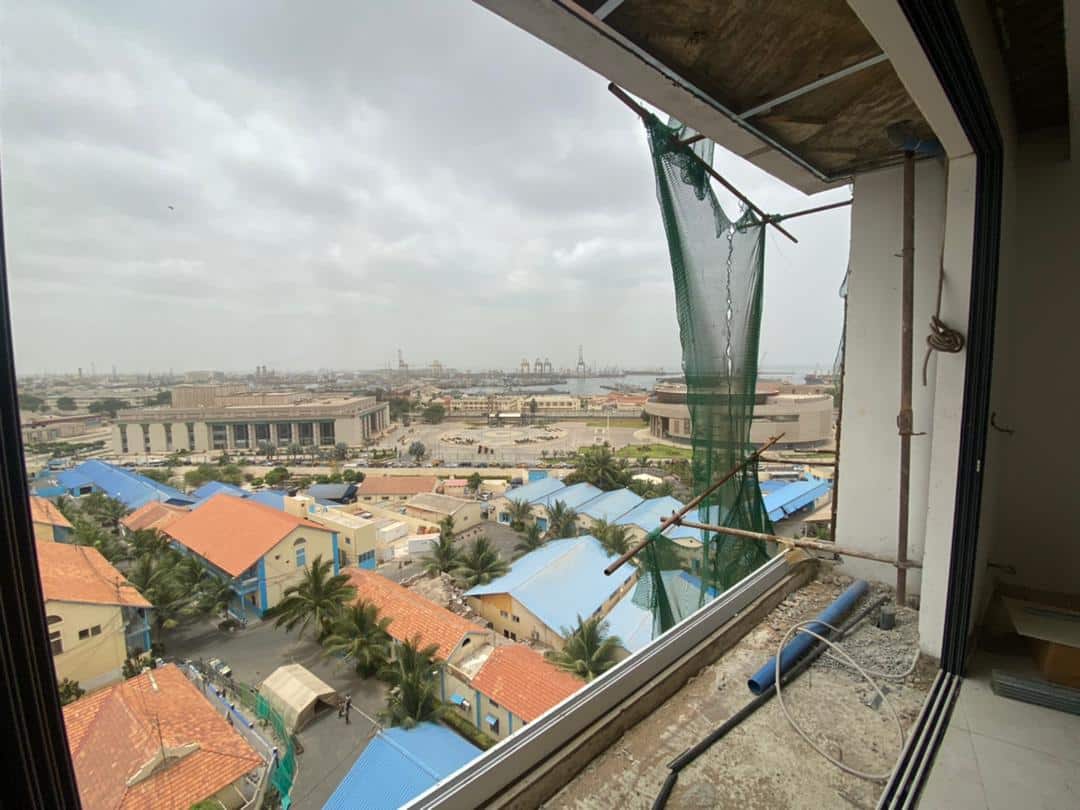 Appartement à vendre à Dakar plateau