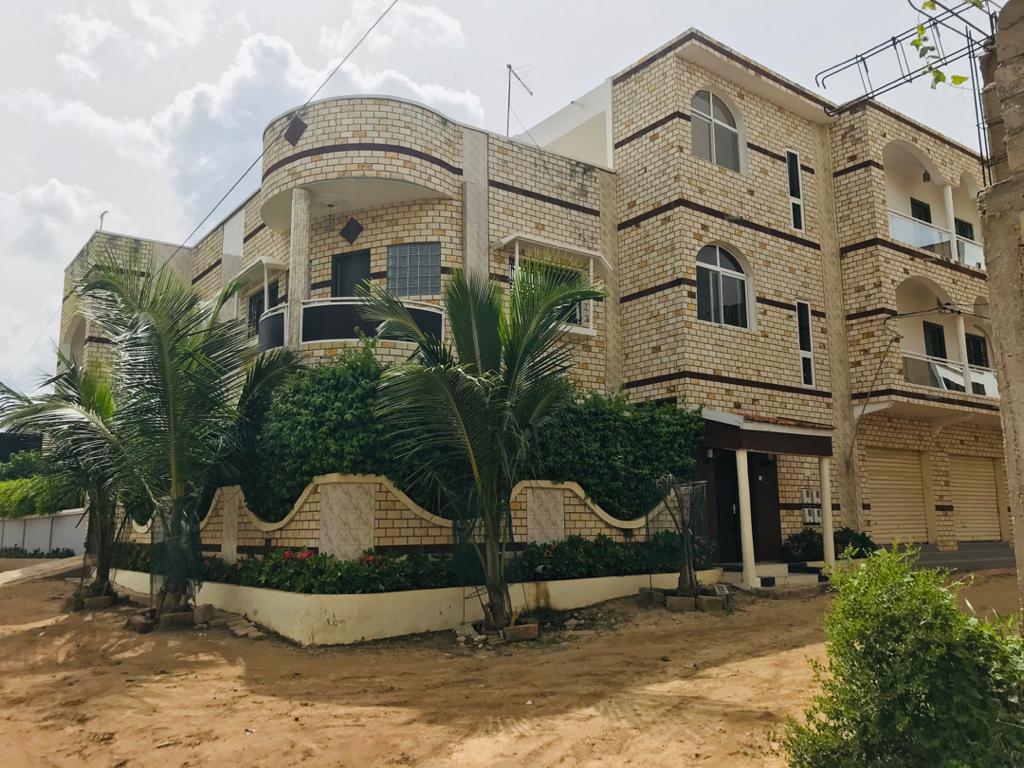 Villa à Louer à Dakar à Zac Mbao
