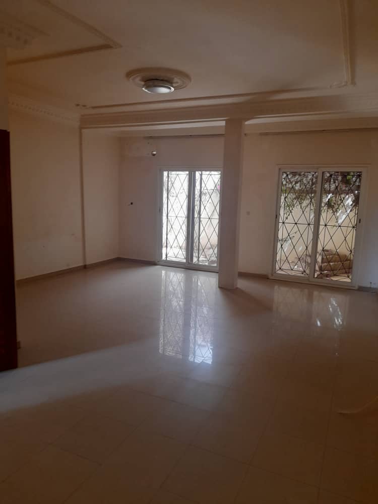 Villa à Louer à Dakar à la Cité Keur Gorgui