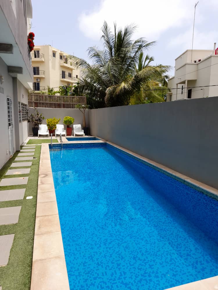 Appartement Penthouse à Louer à Dakar aux Almadies