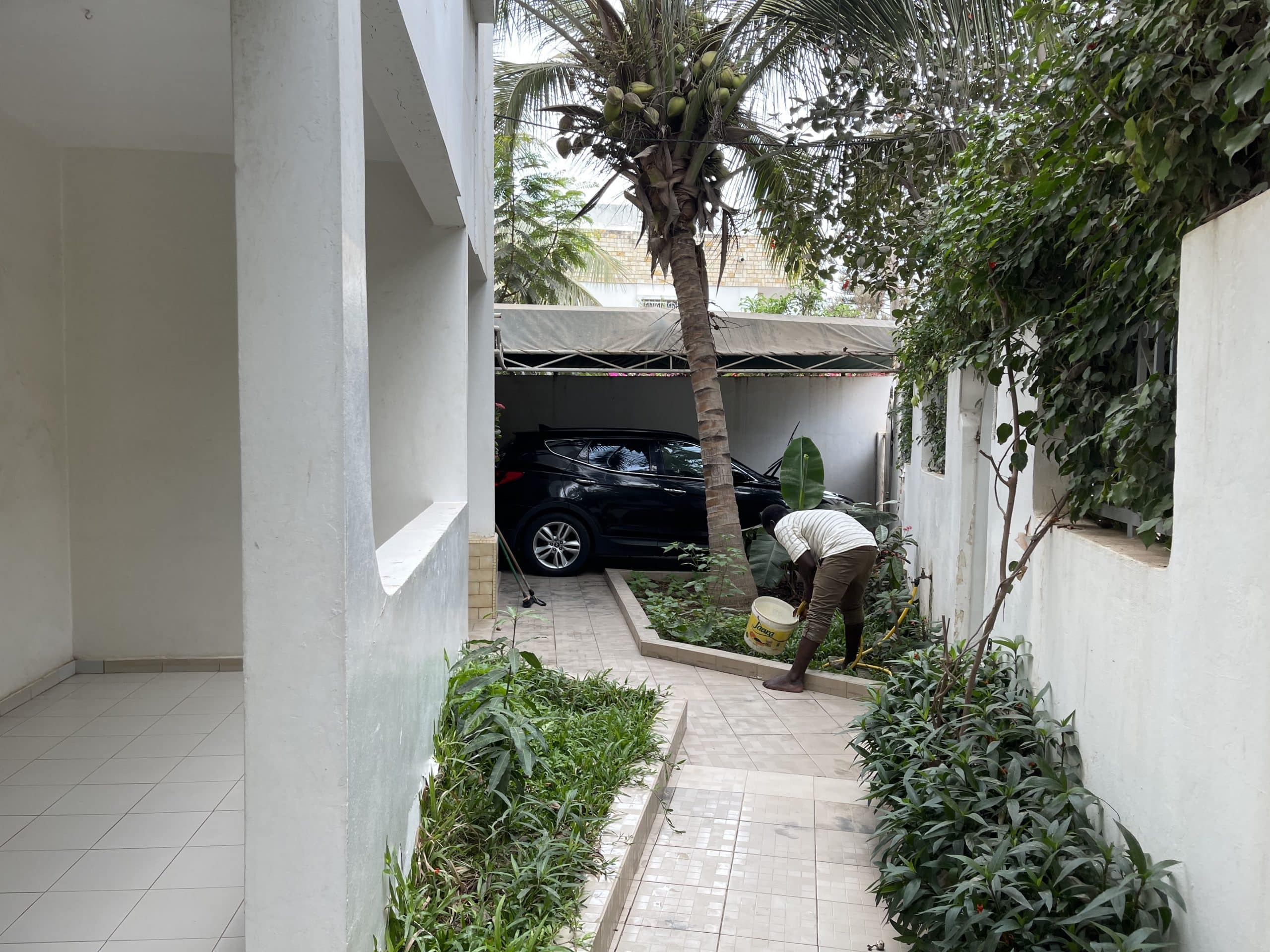 Villa à Louer à Dakar à Mermoz