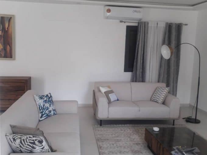 Appartement Meublé à Louer à Dakar aux Almadies
