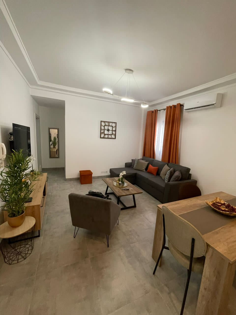 Appartement Meublé à Louer à Dakar Amitié