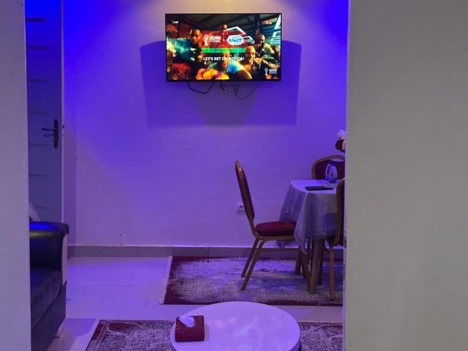 Appartement meublé de standing à louer aux Almadies – 2 chambres