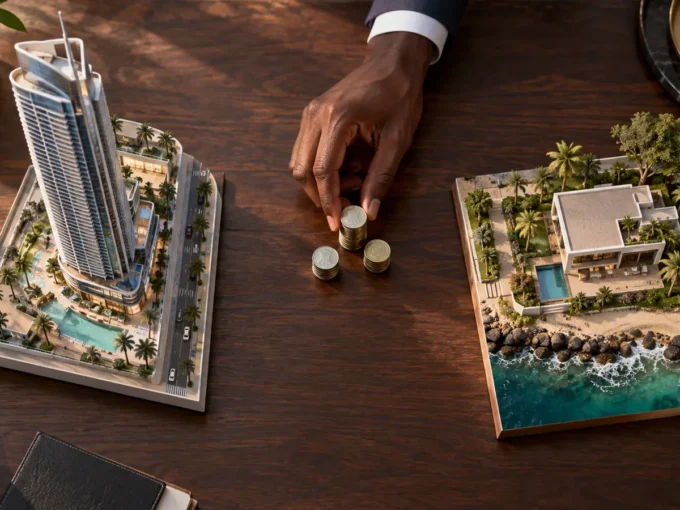 Comparaison d’un investissement immobilier à Dubaï et à Dakar