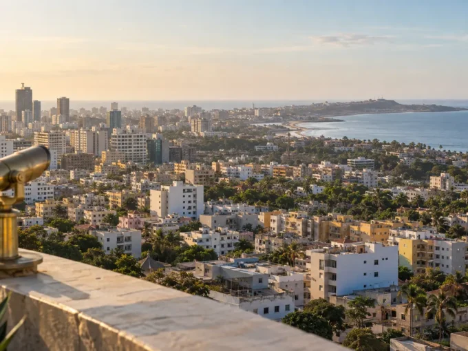 Panorama des quartiers de Dakar pour comparer les prix immobiliers