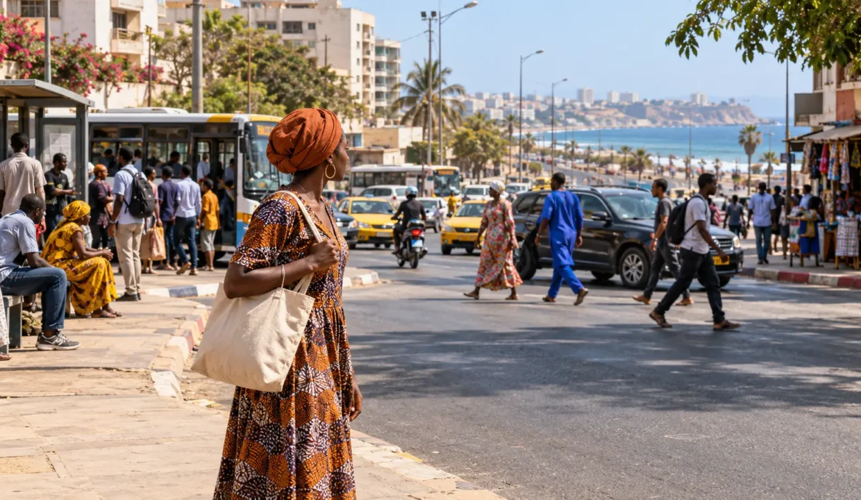 Choisir un quartier de Dakar selon les transports et la vie quotidienne