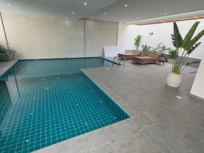Appartement F4 à vendre à Amitié, Résidence Acacia – vue principale