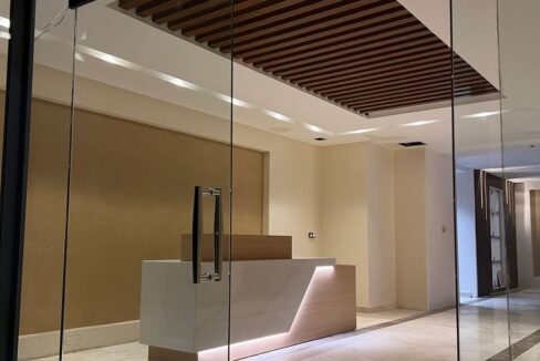 Appartement F4 à vendre à Dieuppeul Sicap Baobab – vue principale