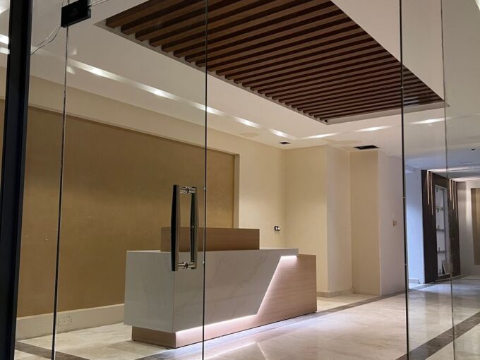 Appartement F4 à vendre à Dieuppeul Sicap Baobab – vue principale