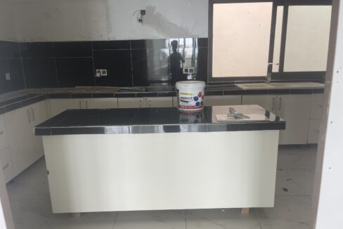 Appartement à louer à Fann Résidence, Corniche vue mer – vue principale