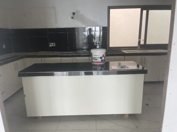 Appartement à louer à Fann Résidence, Corniche vue mer – vue principale