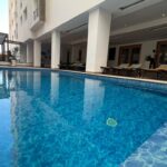 Appartement meublé à louer à la Corniche des Mamelles, vue mer – vue principale